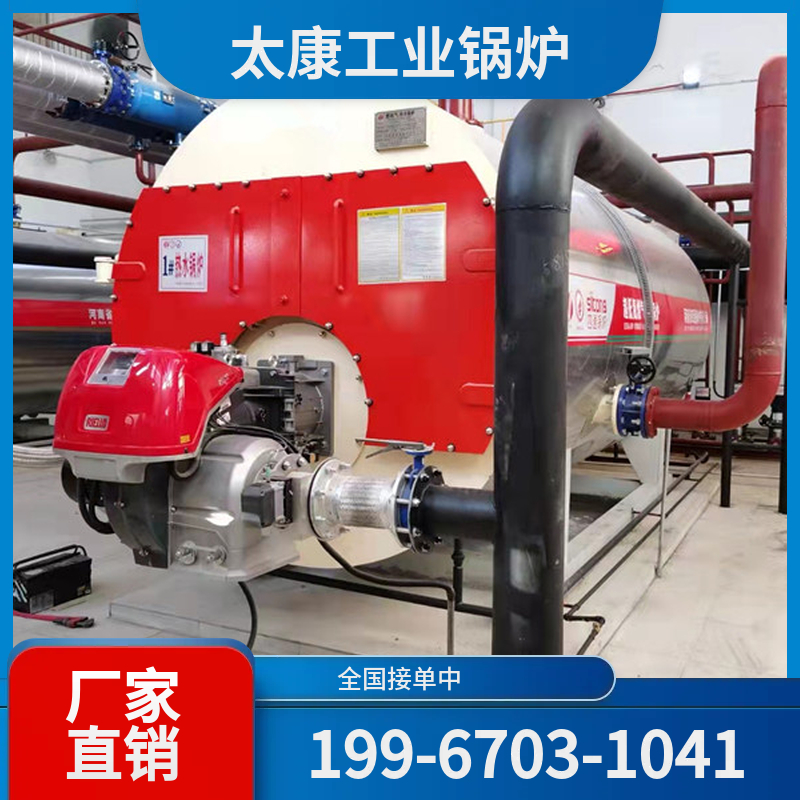 衡水燃煤导热油锅炉