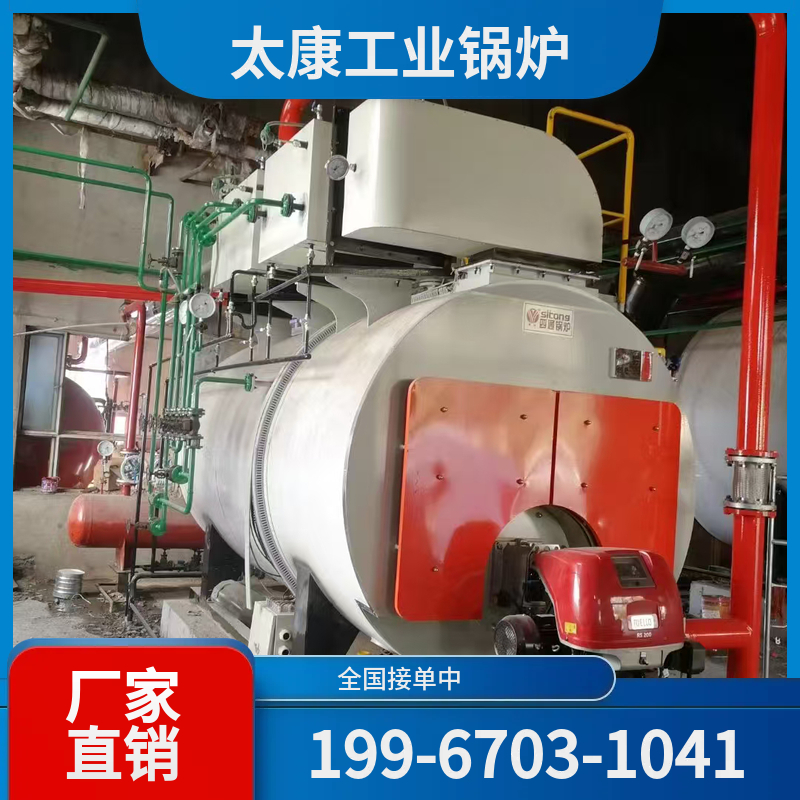 衡水低氮燃气锅炉